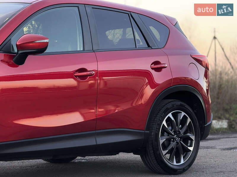 Позашляховик / Кросовер Mazda CX-5 2015 в Радивиліві