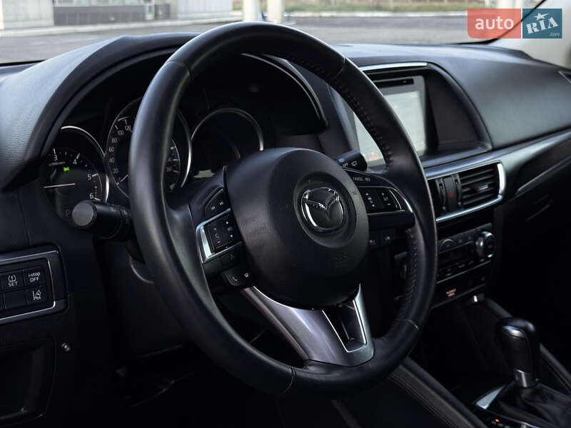 Позашляховик / Кросовер Mazda CX-5 2015 в Радивиліві