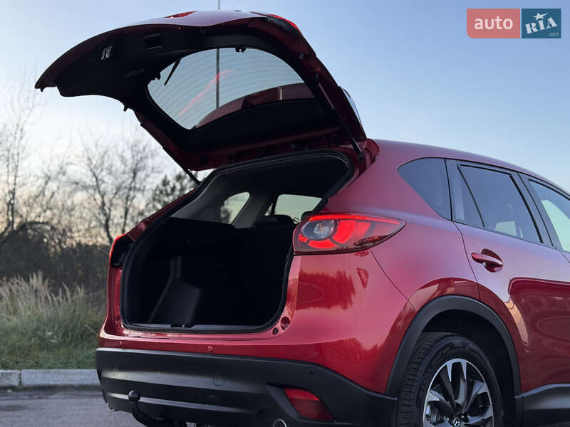 Позашляховик / Кросовер Mazda CX-5 2015 в Радивиліві