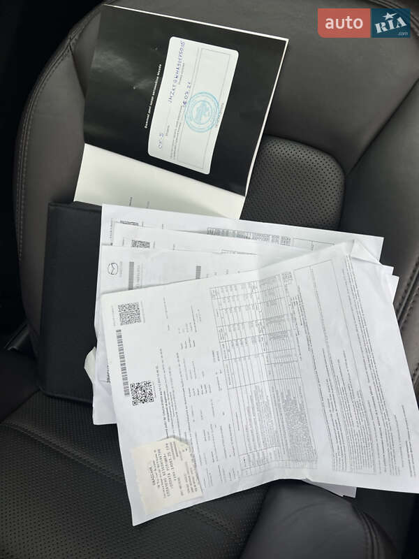 Позашляховик / Кросовер Mazda CX-5 2021 в Києві фото 4 Позашляховик / Кросовер Mazda CX-5 2021 в Києві