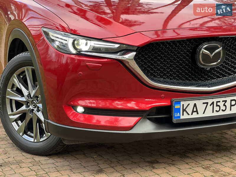Позашляховик / Кросовер Mazda CX-5 2021 в Києві фото 8 Позашляховик / Кросовер Mazda CX-5 2021 в Києві