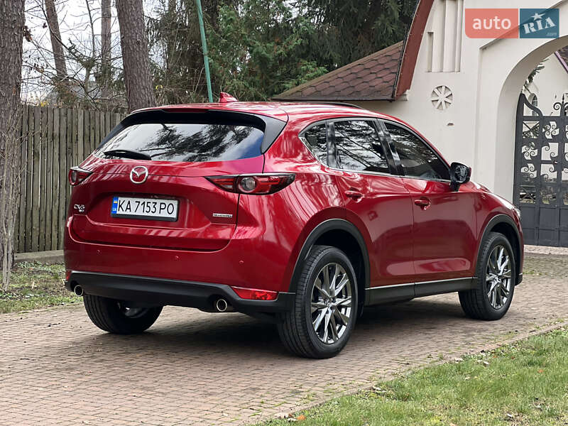 Позашляховик / Кросовер Mazda CX-5 2021 в Києві фото 26 Позашляховик / Кросовер Mazda CX-5 2021 в Києві