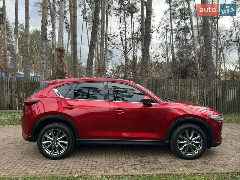 Позашляховик / Кросовер Mazda CX-5 2021 в Києві фото 29 Позашляховик / Кросовер Mazda CX-5 2021 в Києві