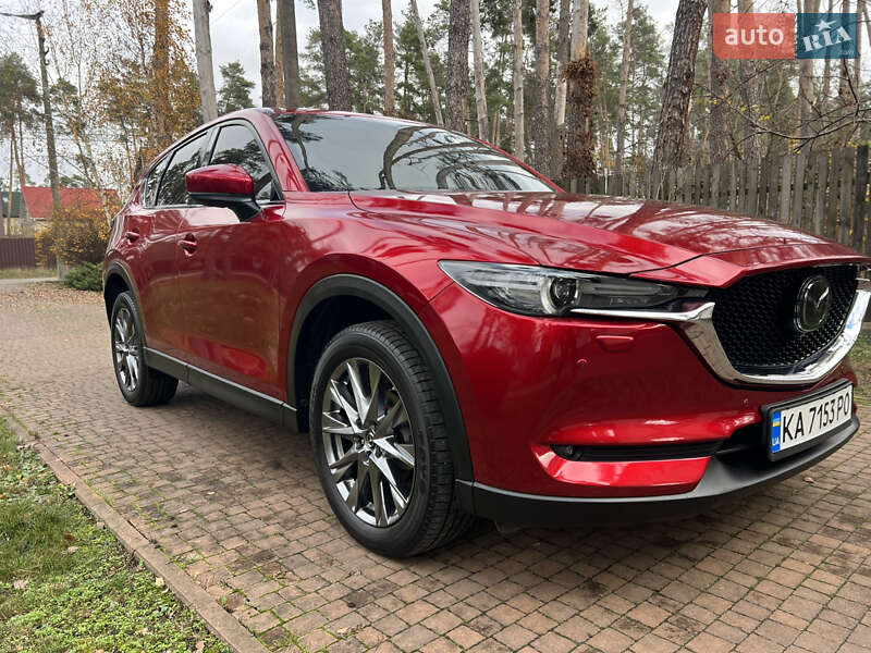 Позашляховик / Кросовер Mazda CX-5 2021 в Києві фото 30 Позашляховик / Кросовер Mazda CX-5 2021 в Києві