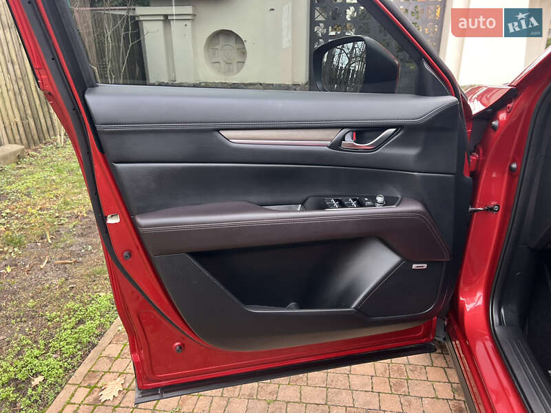 Позашляховик / Кросовер Mazda CX-5 2021 в Києві фото 59 Позашляховик / Кросовер Mazda CX-5 2021 в Києві