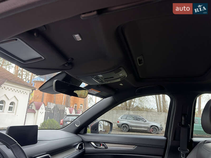 Позашляховик / Кросовер Mazda CX-5 2021 в Києві фото 64 Позашляховик / Кросовер Mazda CX-5 2021 в Києві