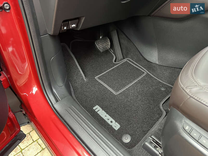 Позашляховик / Кросовер Mazda CX-5 2021 в Києві фото 70 Позашляховик / Кросовер Mazda CX-5 2021 в Києві