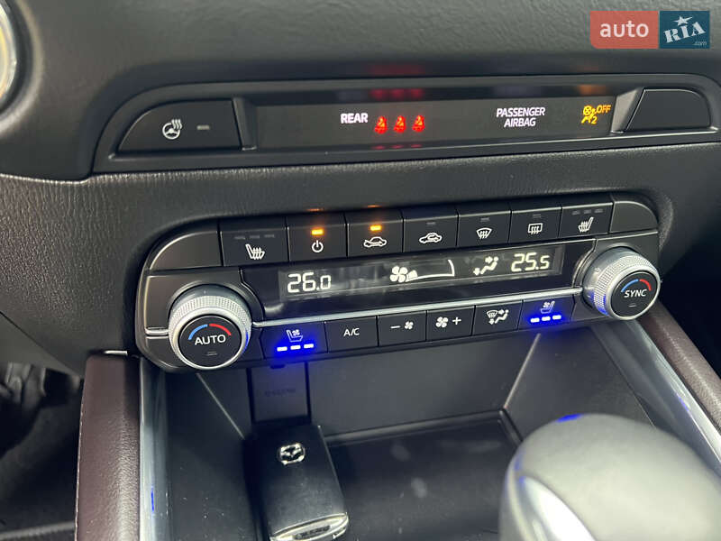 Позашляховик / Кросовер Mazda CX-5 2021 в Києві фото 96 Позашляховик / Кросовер Mazda CX-5 2021 в Києві