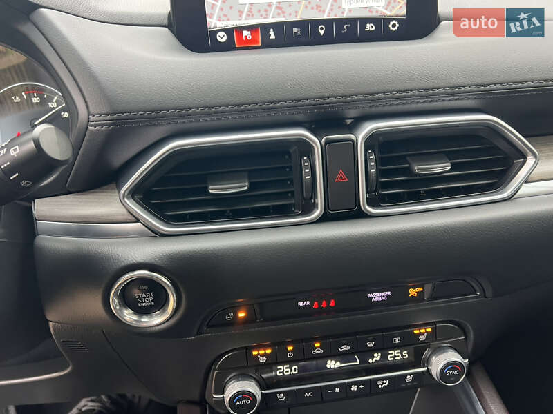 Позашляховик / Кросовер Mazda CX-5 2021 в Києві фото 103 Позашляховик / Кросовер Mazda CX-5 2021 в Києві