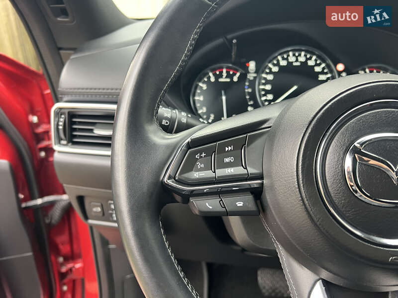Позашляховик / Кросовер Mazda CX-5 2021 в Києві фото 109 Позашляховик / Кросовер Mazda CX-5 2021 в Києві