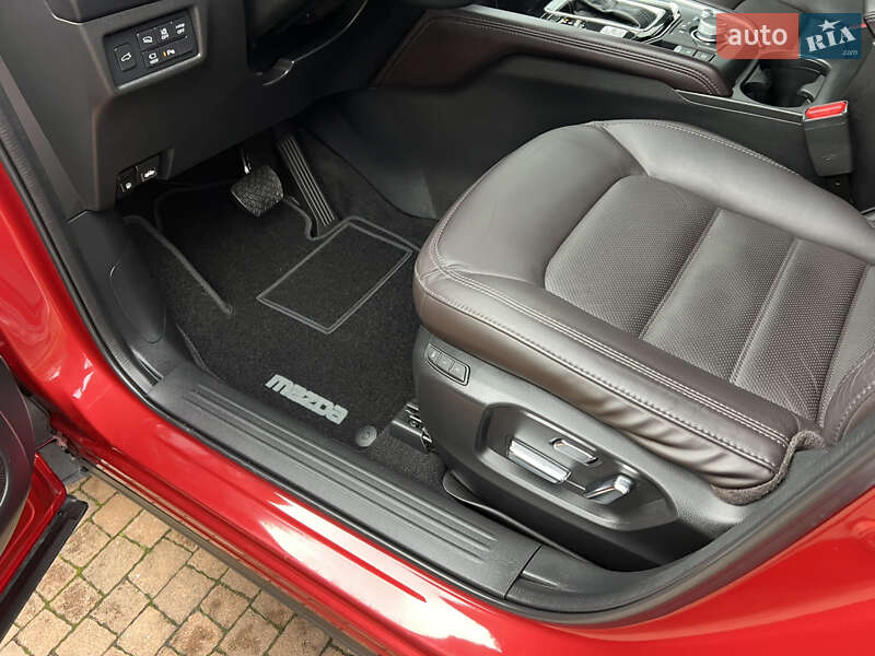 Позашляховик / Кросовер Mazda CX-5 2021 в Києві фото 117 Позашляховик / Кросовер Mazda CX-5 2021 в Києві