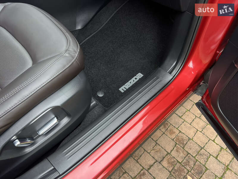 Позашляховик / Кросовер Mazda CX-5 2021 в Києві фото 163 Позашляховик / Кросовер Mazda CX-5 2021 в Києві