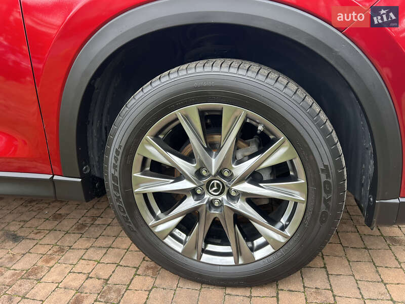 Позашляховик / Кросовер Mazda CX-5 2021 в Києві фото 182 Позашляховик / Кросовер Mazda CX-5 2021 в Києві