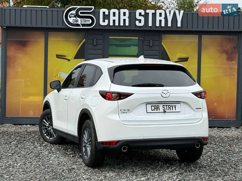 Позашляховик / Кросовер Mazda CX-5 2020 в Стрию фото 4 Позашляховик / Кросовер Mazda CX-5 2020 в Стрию