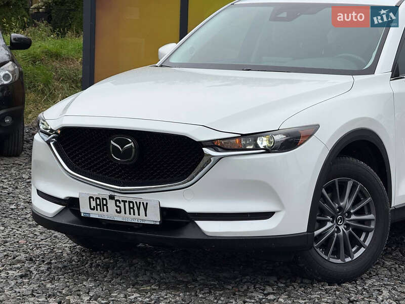 Позашляховик / Кросовер Mazda CX-5 2020 в Стрию фото 14 Позашляховик / Кросовер Mazda CX-5 2020 в Стрию