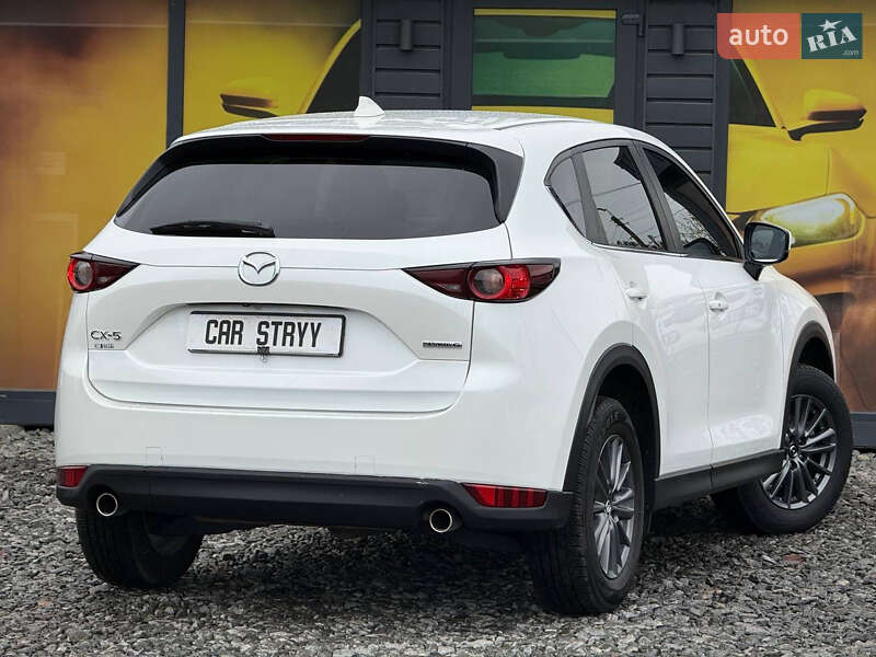 Позашляховик / Кросовер Mazda CX-5 2020 в Стрию фото 28 Позашляховик / Кросовер Mazda CX-5 2020 в Стрию