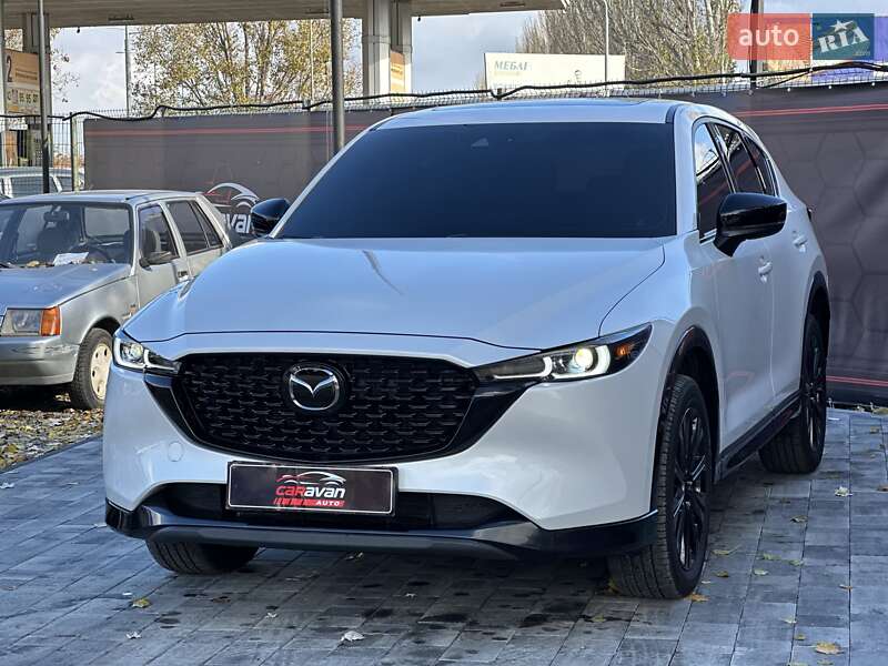 Позашляховик / Кросовер Mazda CX-5 2023 в Дніпрі фото 2 Позашляховик / Кросовер Mazda CX-5 2023 в Дніпрі