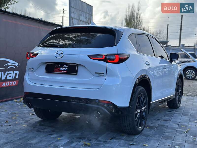 Позашляховик / Кросовер Mazda CX-5 2023 в Дніпрі фото 8 Позашляховик / Кросовер Mazda CX-5 2023 в Дніпрі