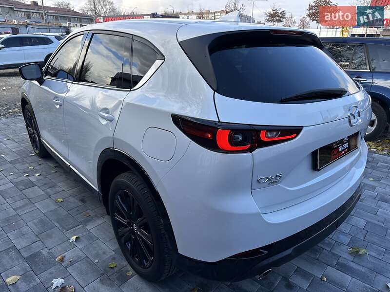 Позашляховик / Кросовер Mazda CX-5 2023 в Дніпрі фото 10 Позашляховик / Кросовер Mazda CX-5 2023 в Дніпрі