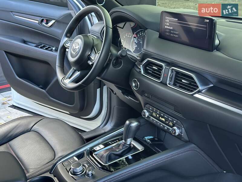 Позашляховик / Кросовер Mazda CX-5 2023 в Дніпрі фото 30 Позашляховик / Кросовер Mazda CX-5 2023 в Дніпрі