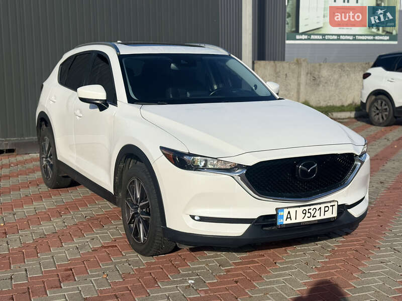 Внедорожник / Кроссовер Mazda CX-5 2019 в Белой Церкви фото 3 Внедорожник / Кроссовер Mazda CX-5 2019 в Белой Церкви