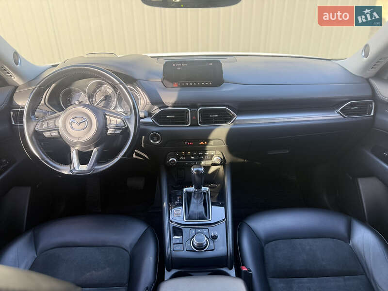 Внедорожник / Кроссовер Mazda CX-5 2019 в Белой Церкви фото 9 Внедорожник / Кроссовер Mazda CX-5 2019 в Белой Церкви