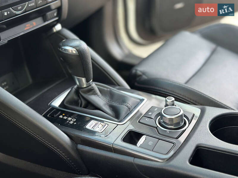 Позашляховик / Кросовер Mazda CX-5 2016 в Дніпрі фото 15 Позашляховик / Кросовер Mazda CX-5 2016 в Дніпрі