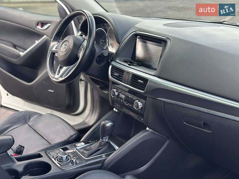 Позашляховик / Кросовер Mazda CX-5 2016 в Дніпрі фото 33 Позашляховик / Кросовер Mazda CX-5 2016 в Дніпрі