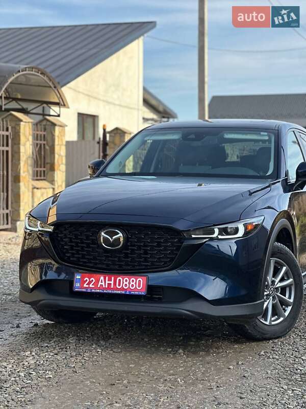 Внедорожник / Кроссовер Mazda CX-5 2022 в Коломые фото 6 Внедорожник / Кроссовер Mazda CX-5 2022 в Коломые