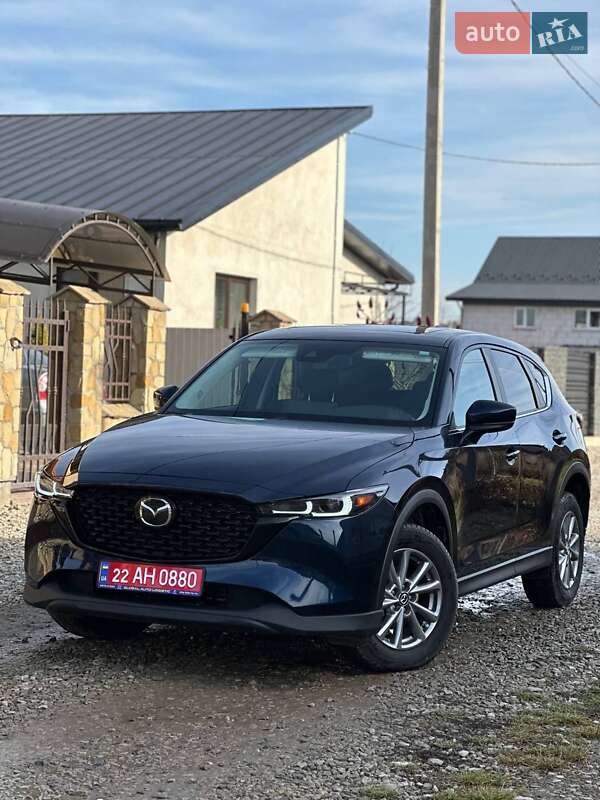 Внедорожник / Кроссовер Mazda CX-5 2022 в Коломые фото 2 Внедорожник / Кроссовер Mazda CX-5 2022 в Коломые