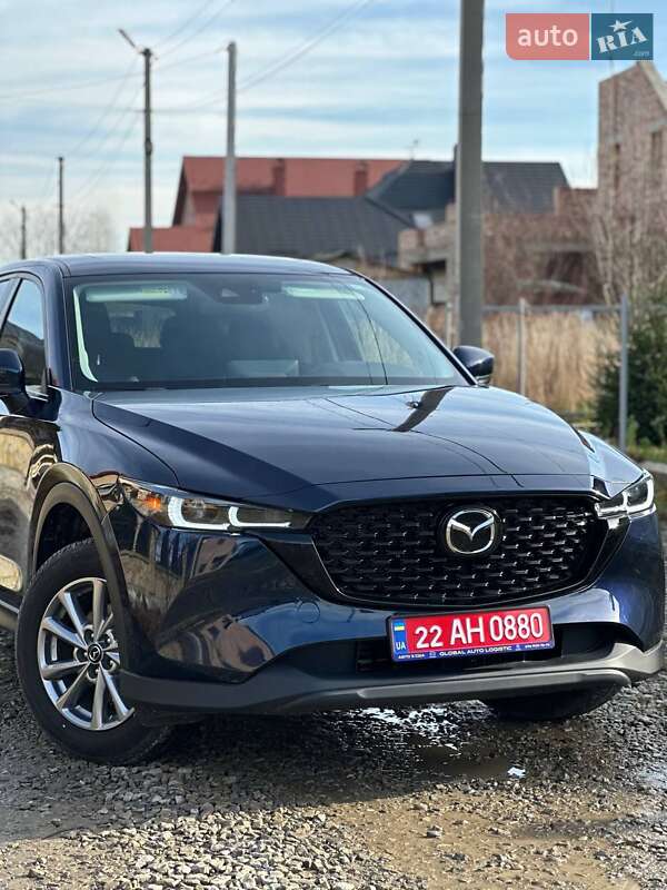 Внедорожник / Кроссовер Mazda CX-5 2022 в Коломые фото 17 Внедорожник / Кроссовер Mazda CX-5 2022 в Коломые