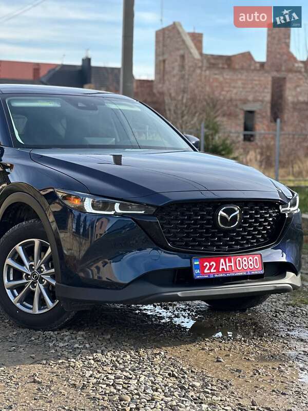 Внедорожник / Кроссовер Mazda CX-5 2022 в Коломые фото 18 Внедорожник / Кроссовер Mazda CX-5 2022 в Коломые