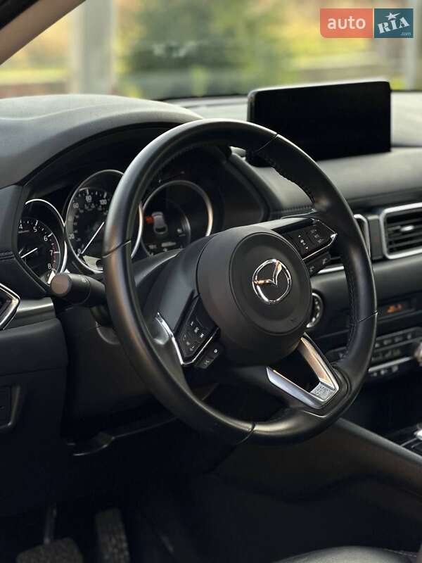 Внедорожник / Кроссовер Mazda CX-5 2022 в Коломые фото 23 Внедорожник / Кроссовер Mazda CX-5 2022 в Коломые