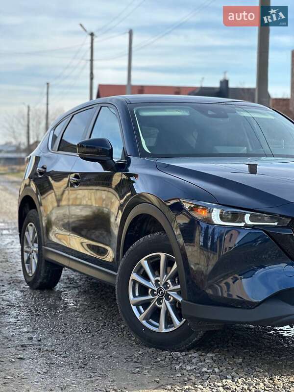 Внедорожник / Кроссовер Mazda CX-5 2022 в Коломые фото 13 Внедорожник / Кроссовер Mazda CX-5 2022 в Коломые