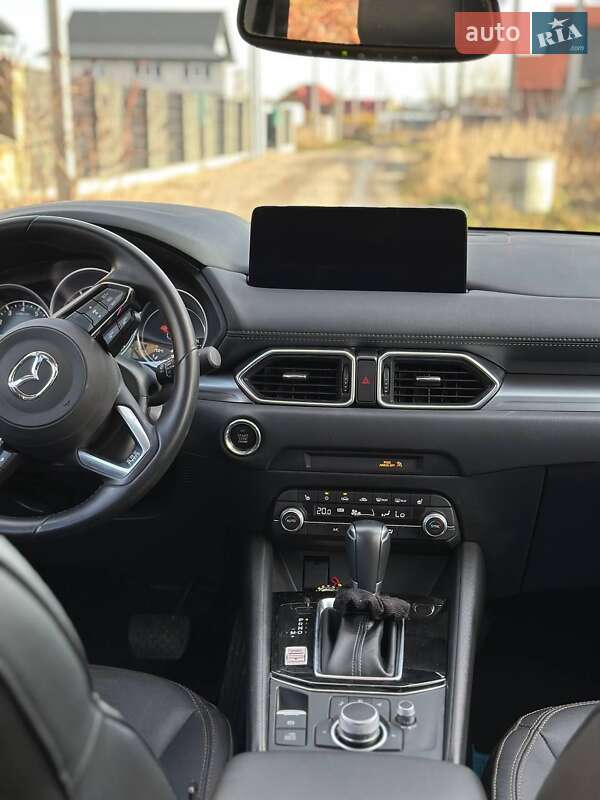 Внедорожник / Кроссовер Mazda CX-5 2022 в Коломые фото 36 Внедорожник / Кроссовер Mazda CX-5 2022 в Коломые
