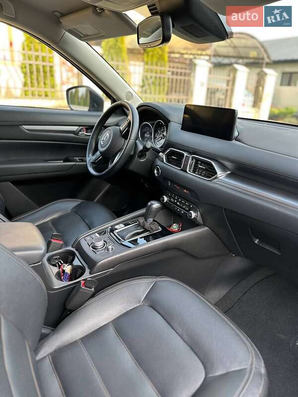 Внедорожник / Кроссовер Mazda CX-5 2022 в Коломые фото 42 Внедорожник / Кроссовер Mazda CX-5 2022 в Коломые