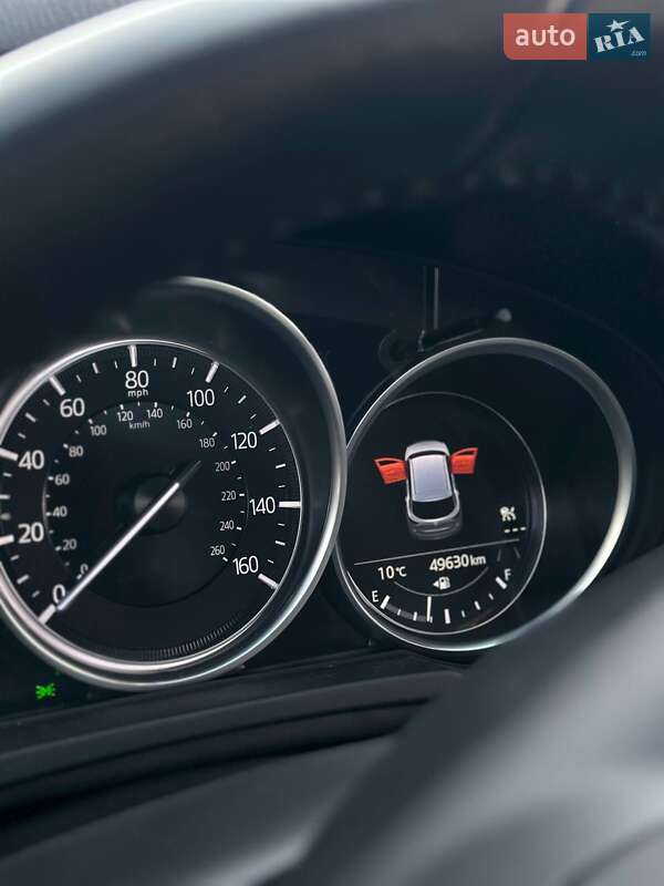 Внедорожник / Кроссовер Mazda CX-5 2022 в Коломые фото 48 Внедорожник / Кроссовер Mazda CX-5 2022 в Коломые