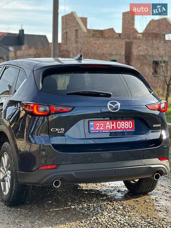 Внедорожник / Кроссовер Mazda CX-5 2022 в Коломые фото 59 Внедорожник / Кроссовер Mazda CX-5 2022 в Коломые