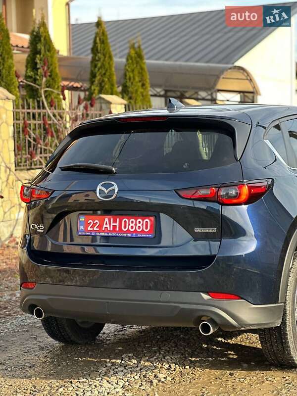 Внедорожник / Кроссовер Mazda CX-5 2022 в Коломые фото 60 Внедорожник / Кроссовер Mazda CX-5 2022 в Коломые