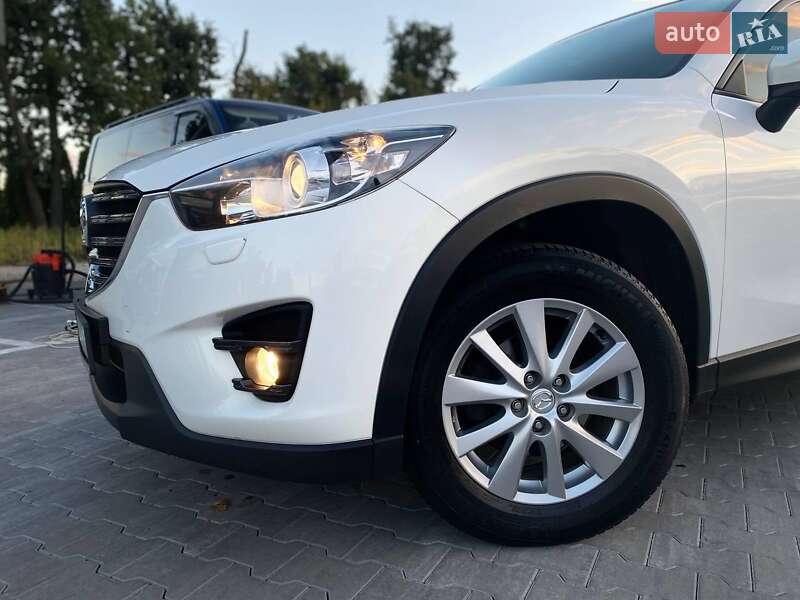 Позашляховик / Кросовер Mazda CX-5 2015 в Києві