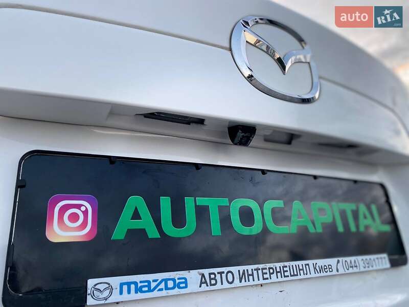 Позашляховик / Кросовер Mazda CX-5 2015 в Києві