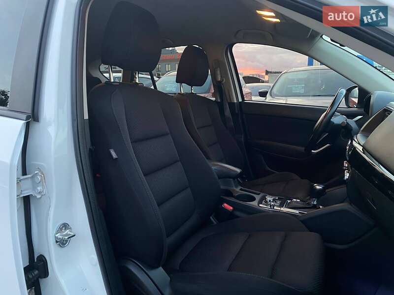 Позашляховик / Кросовер Mazda CX-5 2015 в Києві