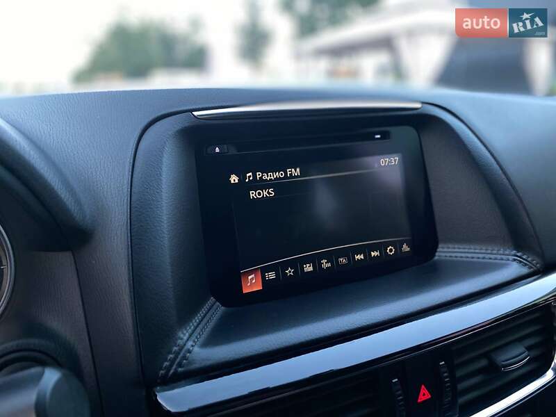 Позашляховик / Кросовер Mazda CX-5 2015 в Києві