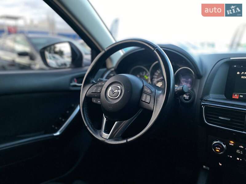 Позашляховик / Кросовер Mazda CX-5 2015 в Києві
