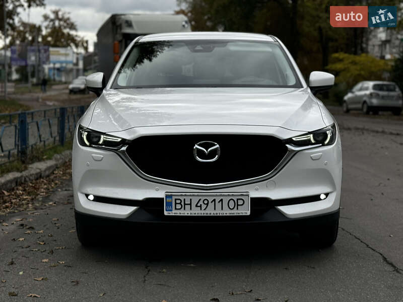 Позашляховик / Кросовер Mazda CX-5 2018 в Малині