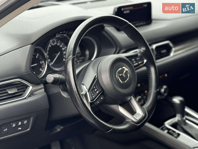 Позашляховик / Кросовер Mazda CX-5 2018 в Малині