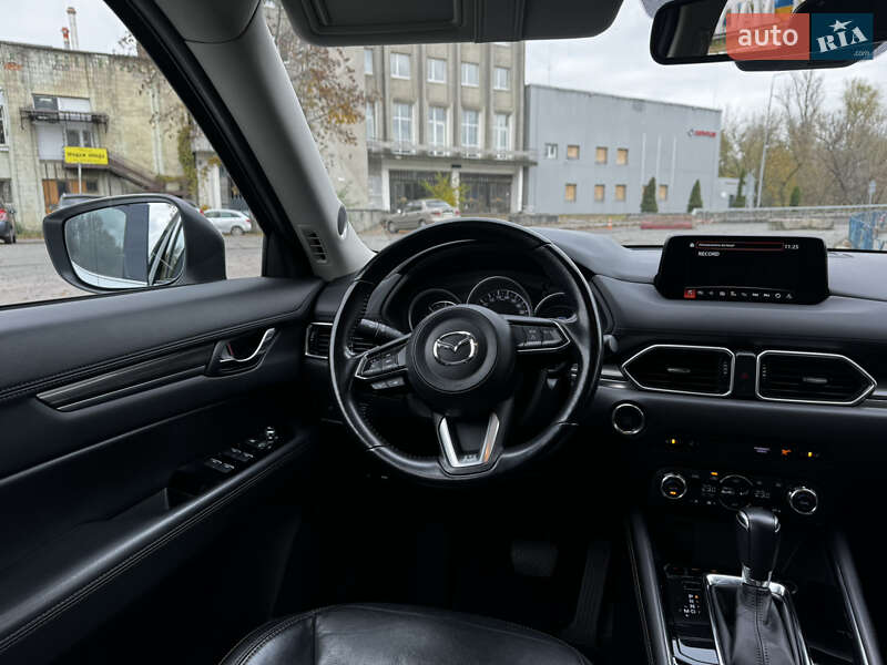 Позашляховик / Кросовер Mazda CX-5 2018 в Малині