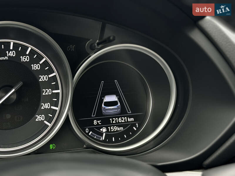 Позашляховик / Кросовер Mazda CX-5 2018 в Малині