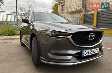 Позашляховик / Кросовер Mazda CX-5 2017 в Одесі