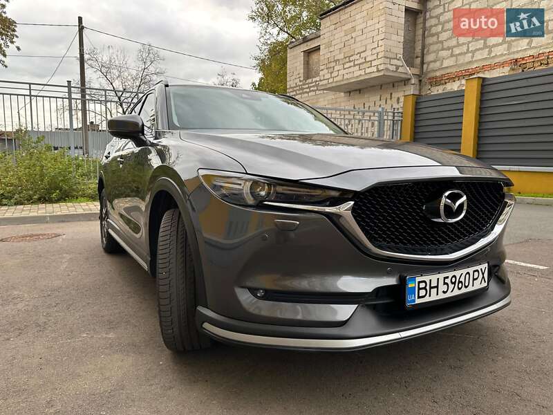 Внедорожник / Кроссовер Mazda CX-5 2017 в Одессе фото Внедорожник / Кроссовер Mazda CX-5 2017 в Одессе